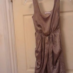 Gorgeous silky dress size small